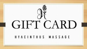 Hyacinthus gift card