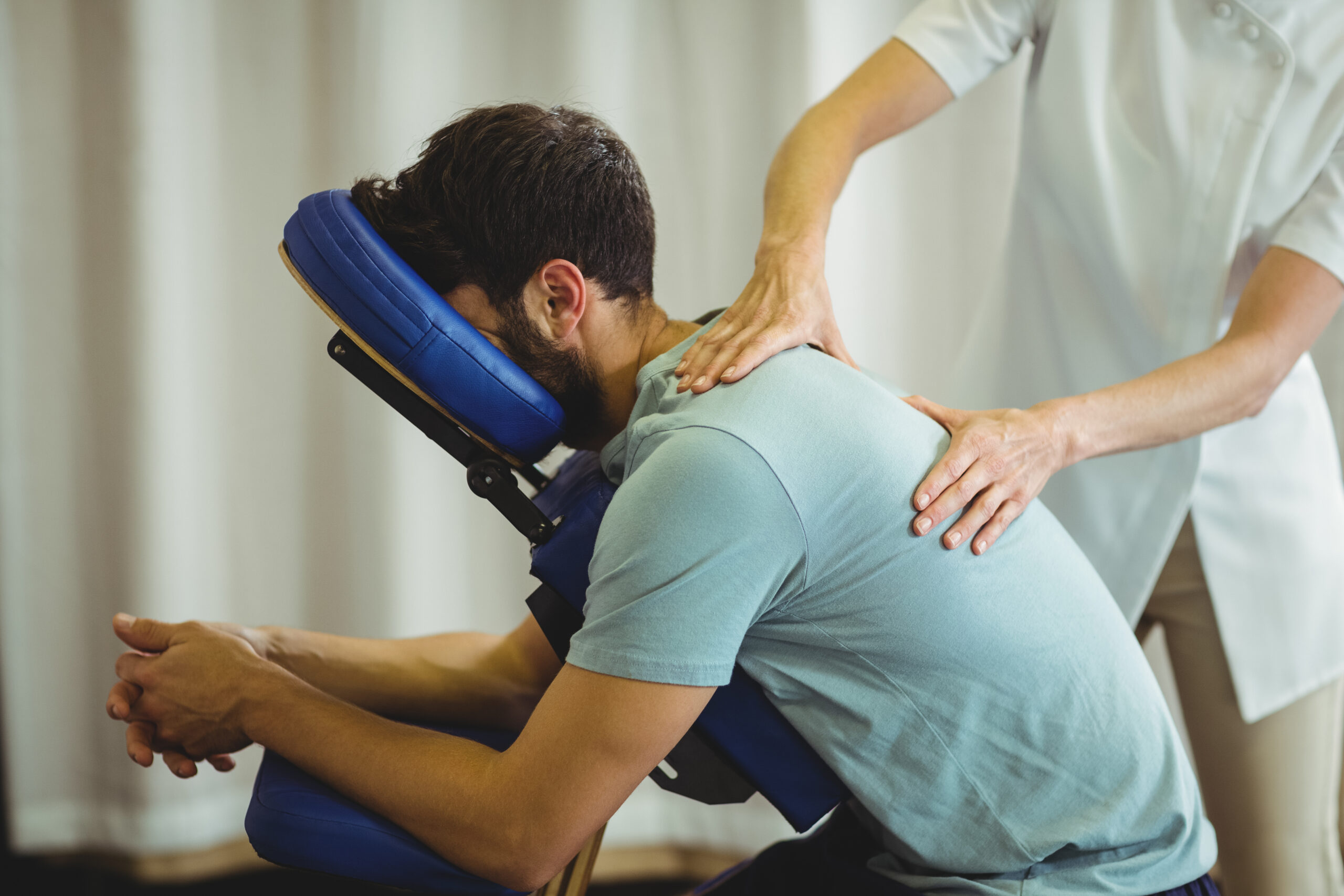 Office Chair Massage
